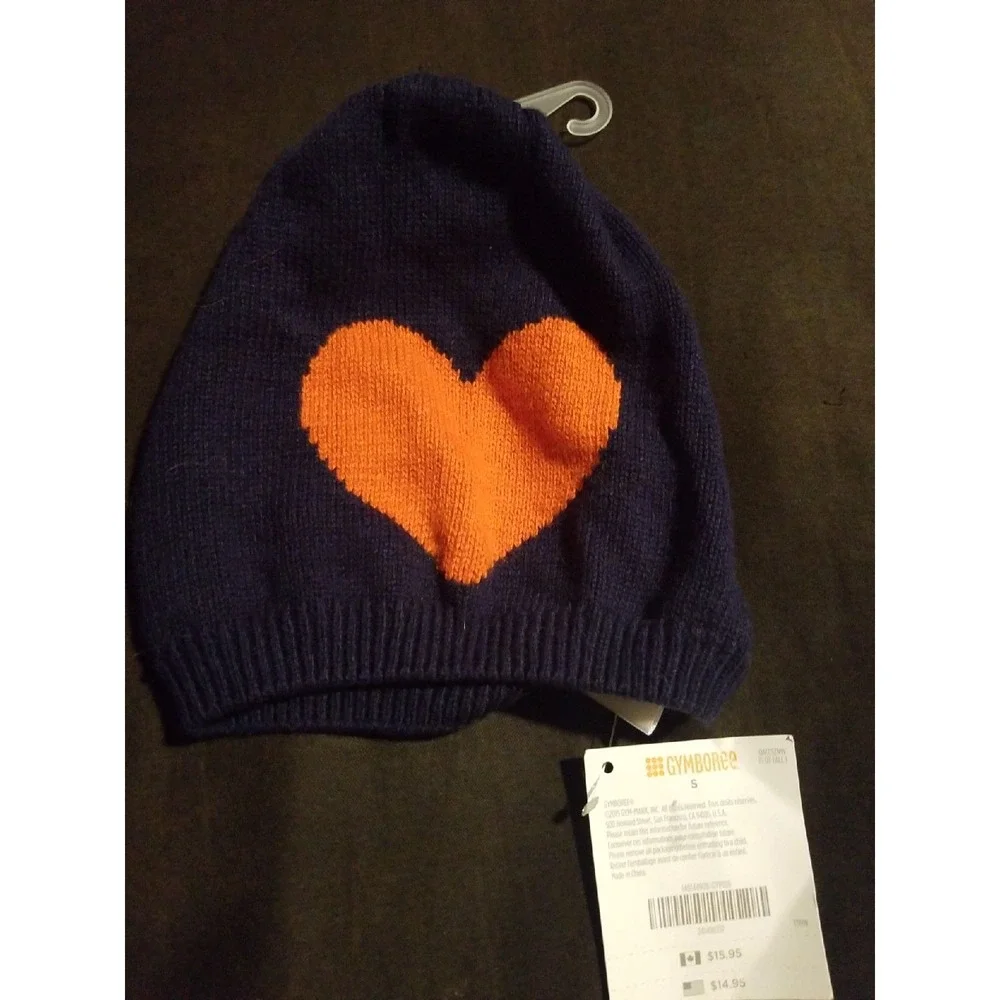 Gymboree‎ prep perfect hat small nwt